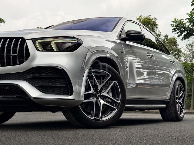 2020 Mercedes Benz GLE-CLASS 3.0 53 AMG 4MATIC+ - 5