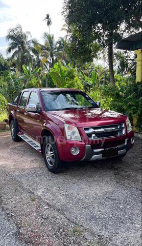 2011 Isuzu D-MAX 2.5 DDI ITEQ 4X4 (PREMIUM) - 2