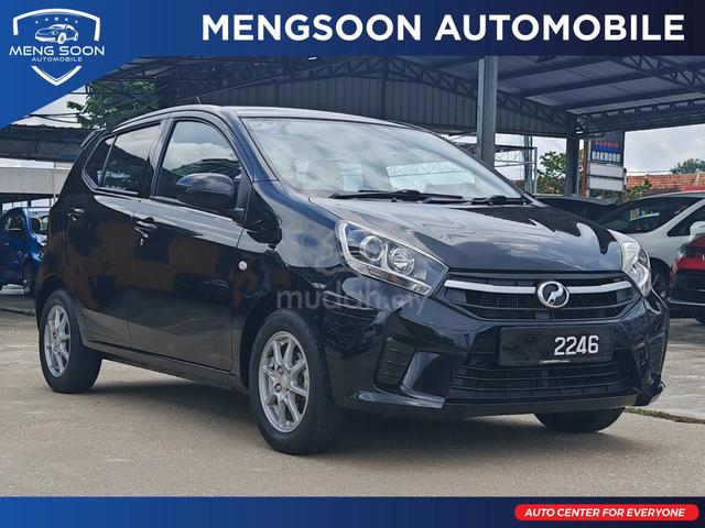 2019 Perodua AXIA 1.0 GXTRA MY19 (A) - 2