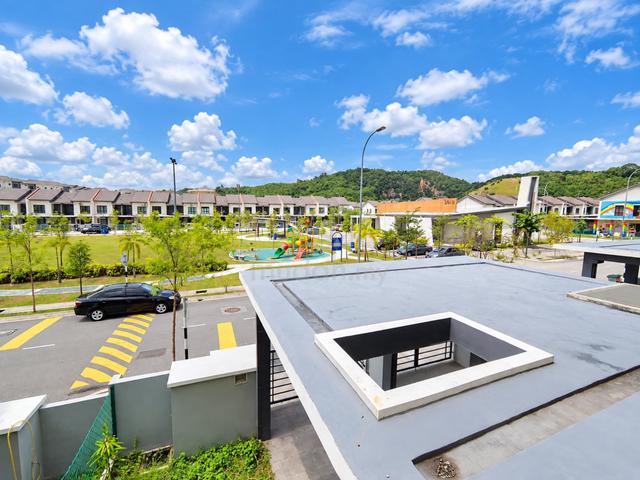 (Non Bumi Facing Playground) Murni Bandar Ainsdale Negeri Sembilan 1