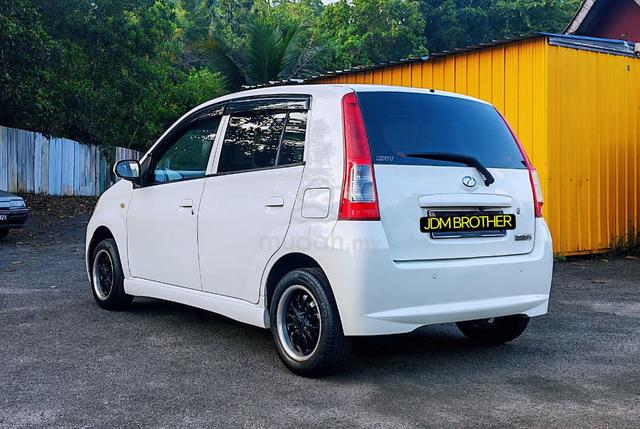 2009 Perodua VIVA 1.0 power steering (A)siap semua - 5