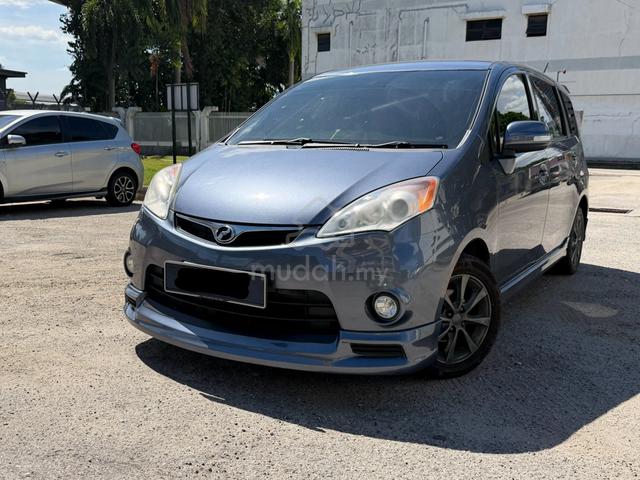 2012 Perodua ALZA 1.5 EZI (A) ONE OWNER CAR KING - 2