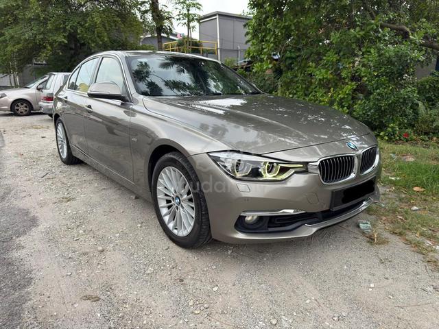 Bmw 318i F30 1.5 M-PERFORMANC HARMAN KARDON 1Owner - 1