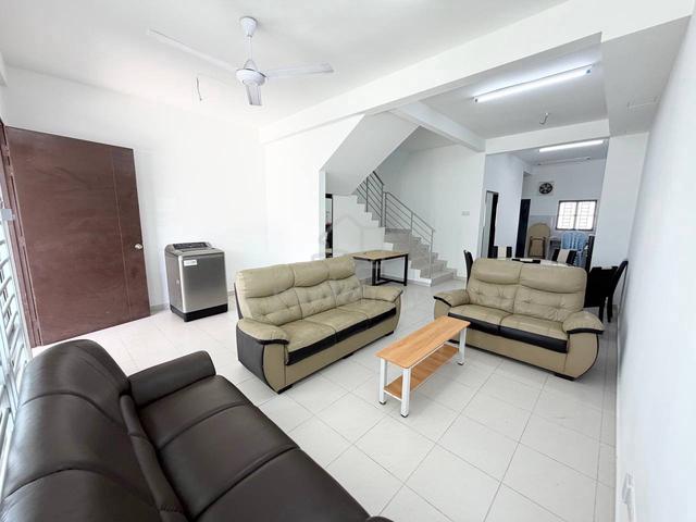 Pulai Mutiara @ Taman Pulai Mutiara/2-Storey Terrace House/4Bed3Bath 1