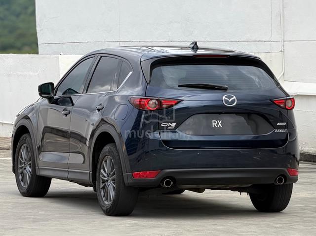 2018 Mazda CX-5 2.0 G GLS 2WD High FACELIFT (A) - 4