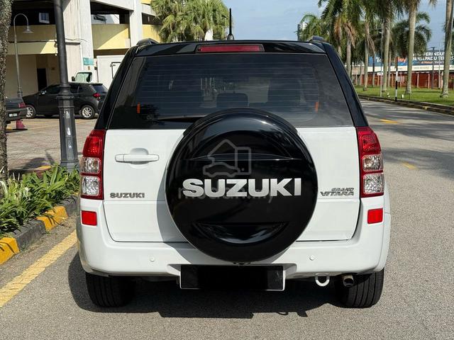2009 Suzuki GRAND VITARA 2.0 (A) TIP TOP CONDITION - 4