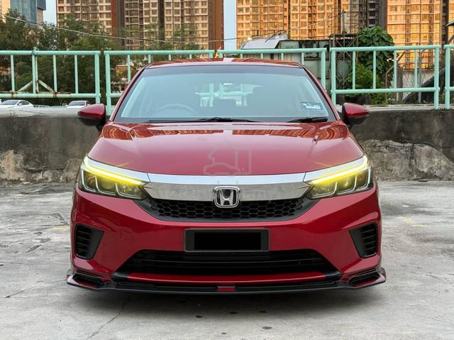 2022 Honda CITY 1.5 E HATCHBACK (A) BLN - 3