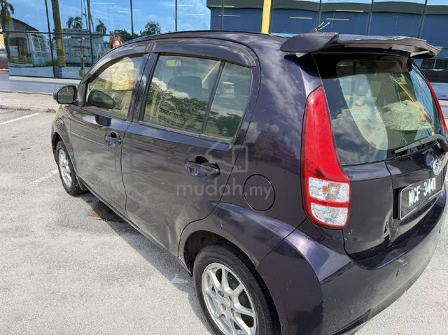 2012 Perodua MYVI 1.3 EZ STANDARD (A) - 2
