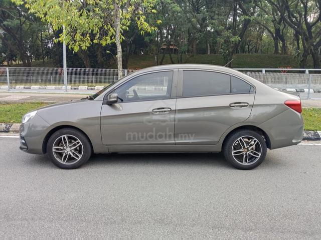 2022 Proton SAGA 1.3 PREMIUM AT (A) WARRANTY - 3