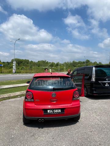 2009 Volkswagen POLO 1.8 GTi (CBU) (M) - 2