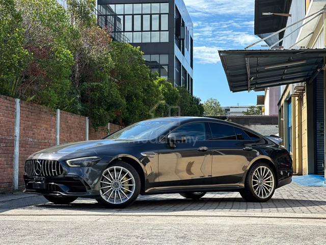 ( NEW ) 2022 Mercedes Benz AMG 3.0 GT 43 4MATIC+ - 1