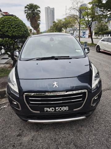 2015 Peugeot 3008 1.6 THP FACELIFT (A) - 3