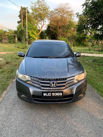 2010 Honda CITY 1.5 E (A) - 1