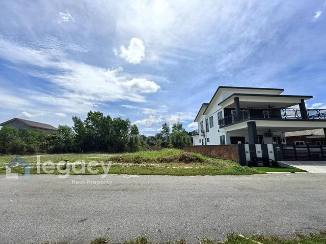 Tanah Lot Kediaman Untuk Dijual Di RKT Kampung Tekkah 4, Taiping Perak 1