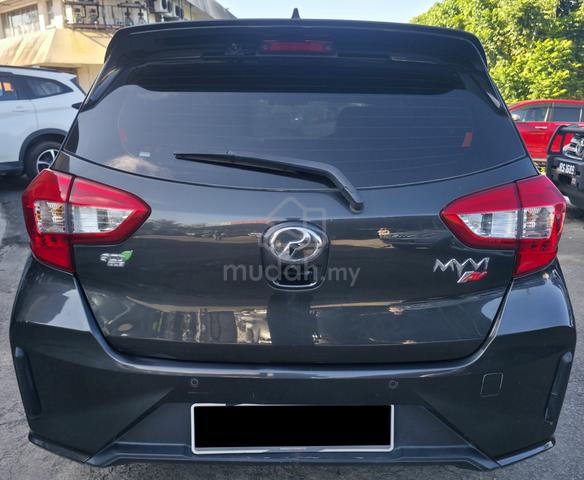 2023 Perodua MYVI 1.5 AV 1500 D-CVT (AT) (HATCH)🖤 - 5