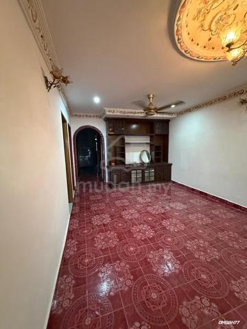 Kampung Jawa Taman Maznah Klang single sty terrace renovated unit 1