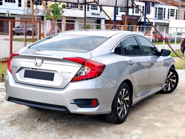 2018 Honda Civic 1.8 (A) 5-Years Warranty - 2