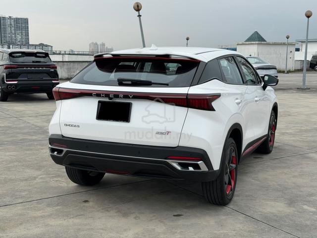 2023 Chery OMODA 1.5 5 H MY23 (A)26k mileage f.s.r - 2