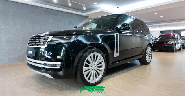 2023 Land Rover RANGE ROVER 4.4 P530 MY23 UNREG - 2