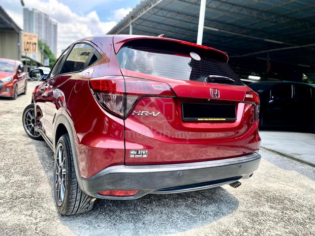 2016 Honda HR-V 1.8 V FUL SPEC 💥 3 Year Warranty - 2