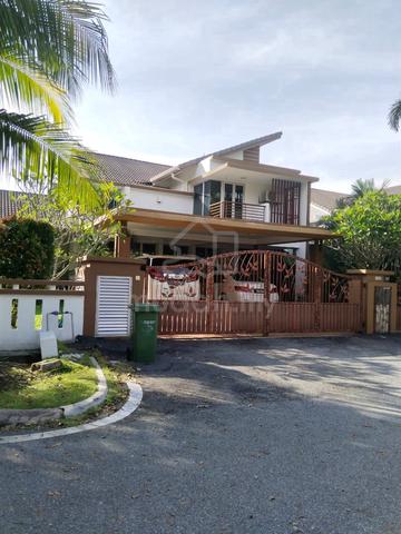 Link Banglo 2 tingkat,Bandar Baru Enstek,Negeri Sembilan 1
