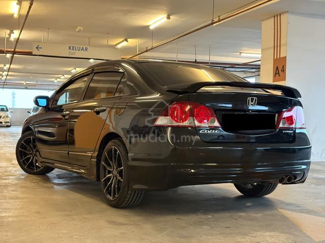 [TOP CONDITION] 2006 Honda CIVIC 2.0 I-VTEC (A) - 2