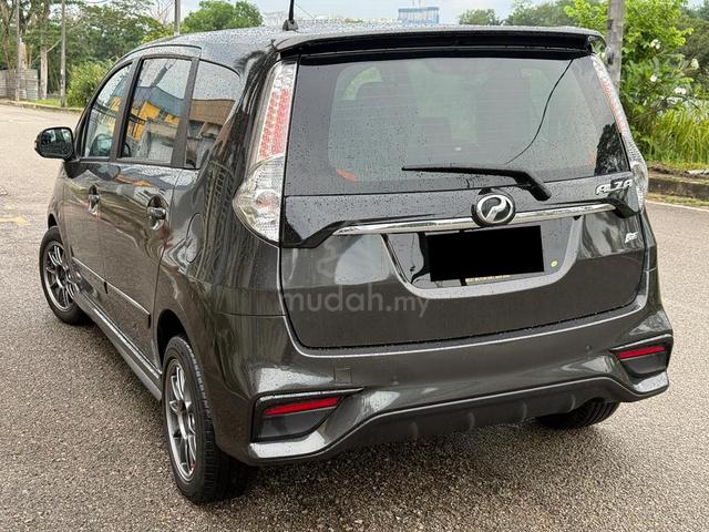 2018 Perodua ALZA 1.5 SE FACELIFT (A)*TIPTOP* - 5