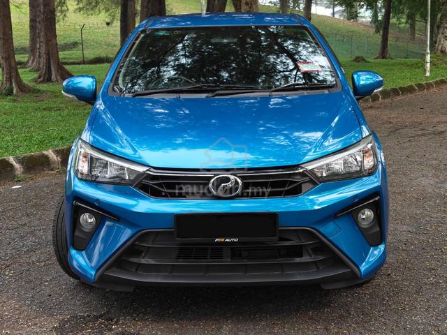Perodua Bezza 1.3 AV l Fuel Efficient & Practical - 2