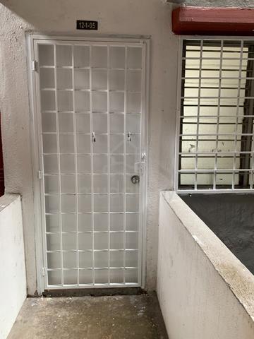 Rumah Pangsa Impian (Saujana Putra) 1