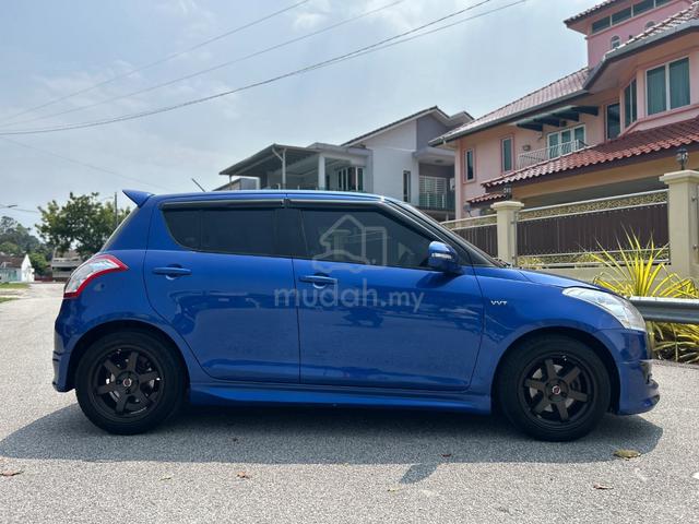 2012 Suzuki SWIFT 1.4 GLX(A)NO PROCESS FEE OTR - 5