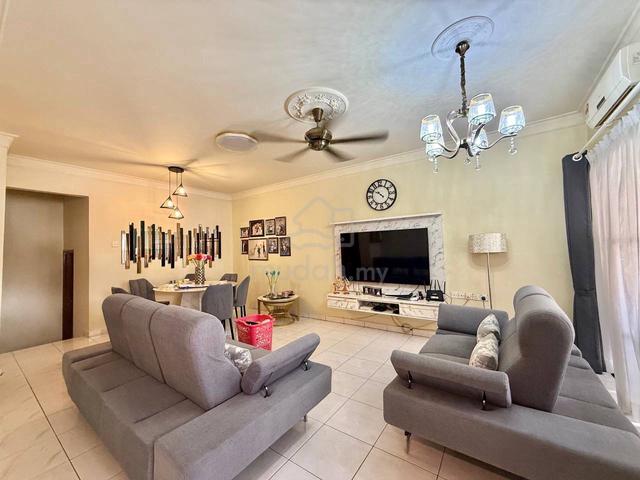 FREEHOLD + RENOVATED 🔥 2 Storey Bandar Damai Perdana , Cheras. 1