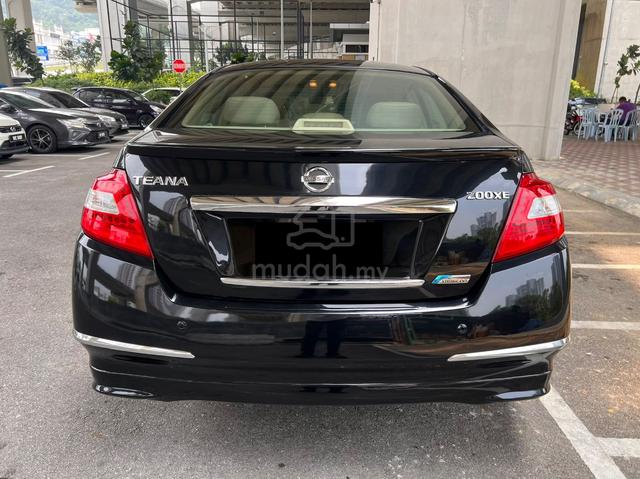 2013 Nissan TEANA 2.0 200 XE LUXURY (A) PREMIUM - 3