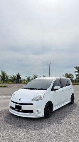 Perodua Alza Ez 2011 convert CKD LUMINAS TYPE S - 1