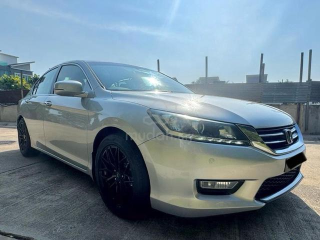 2014 Honda ACCORD 2.0 VTi-L (A) - 4