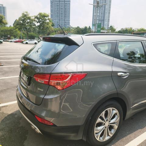 2015 Inokom SANTA FE 2.4 ELEGANCE (A) - 2
