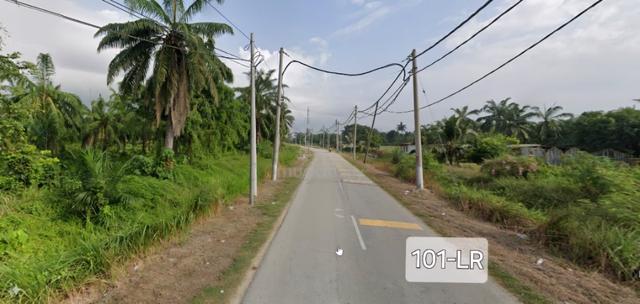 Prime Location Super Value 1Acre Agriculture Land Jeram Kuala Selangor 1
