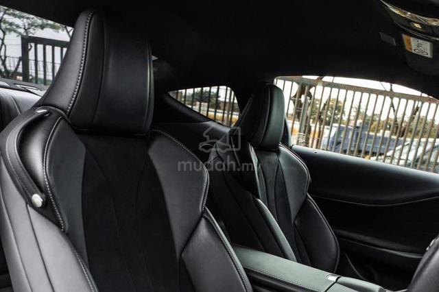 2017 Lexus LC500 COUPE 5.0L *WARRANTY - 3