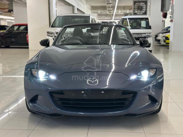 2022 Mazda ROADSTER 1.5 MX-5 S SPECIAL PKG MT6 - 2