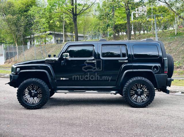 2007 Hummer H3 3.7 LUXURY (M) - 5