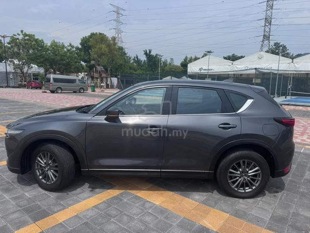 2018 Mazda CX-5 2.0 G GLS 2WD FACELIFT (A) - 3