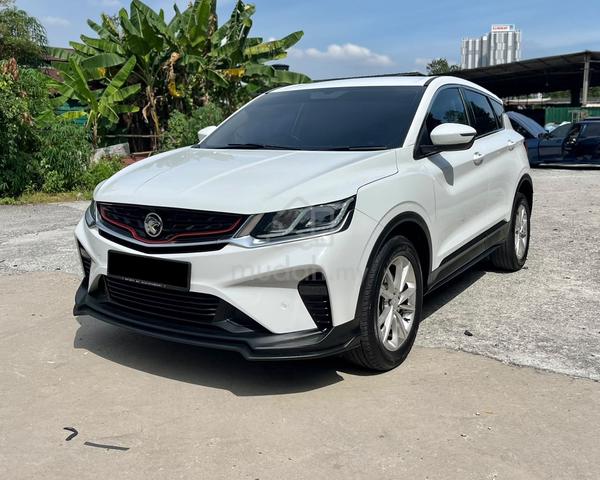 LOAN KEDAI 2022 Proton X50 1.5 T EXECUTIVE LikeNEW - 1