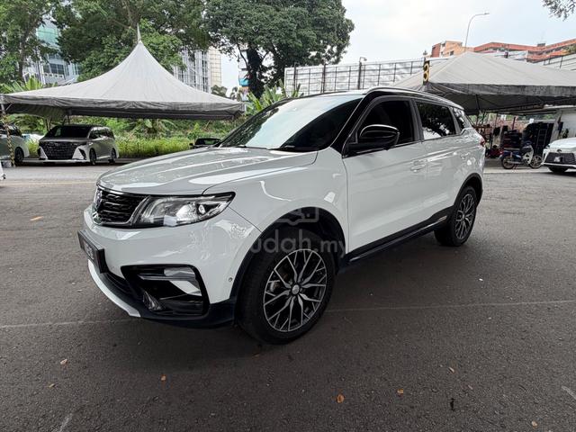 2022 Proton X70 1.5 PREMIUM HI PROTON UNDER WARRAN - 1