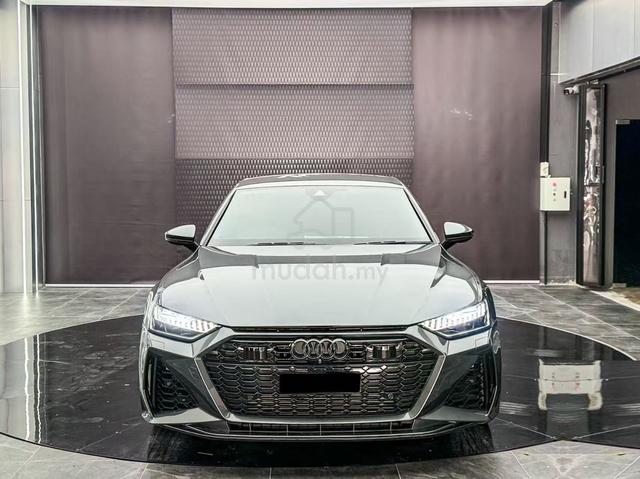 2019 Audi A7 3.0 V6 FL QUATTRO S-LINE Convert RS7 - 3