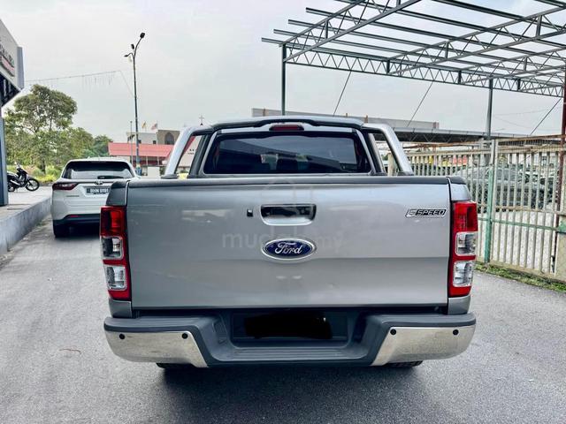 2015 Ford RANGER 2.2 XLT (HI RIDER) (M) Full Loan - 4