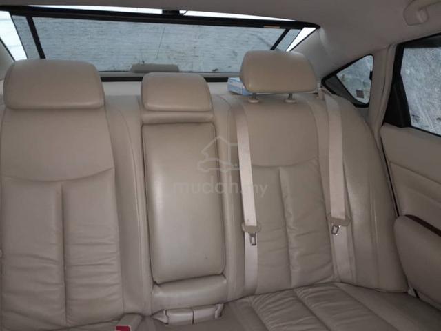 2012 Nissan TEANA 2.5 250 XV PREMIUM J32 (A) - 4