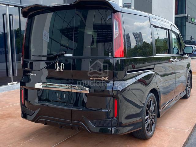 2021 Honda STEPWAGON 1.5 MODULO X - 3