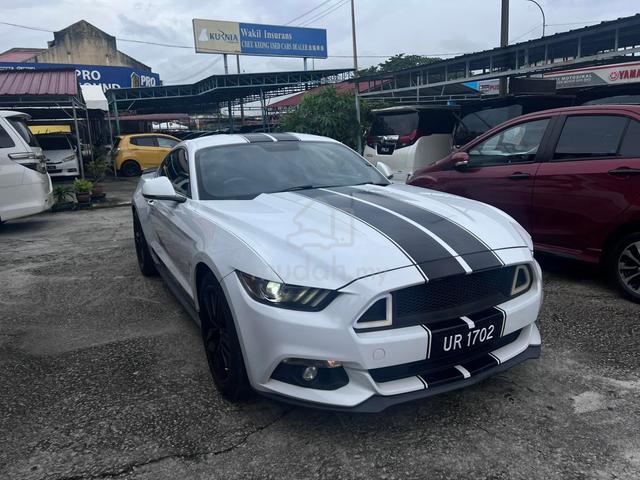 Ford MUSTANG 2.3 ECOBOOST (A) - 2