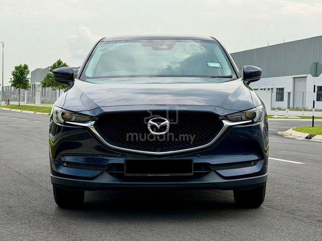 {2021}Mazda CX-5 2.0 G GVC HIGH (A) F/Mazda Servis - 2