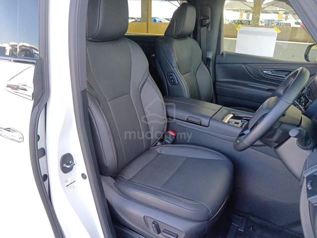 2024 BOOKNOW 5A Modellista Toyota ALPHARD 2.5 Z - 5