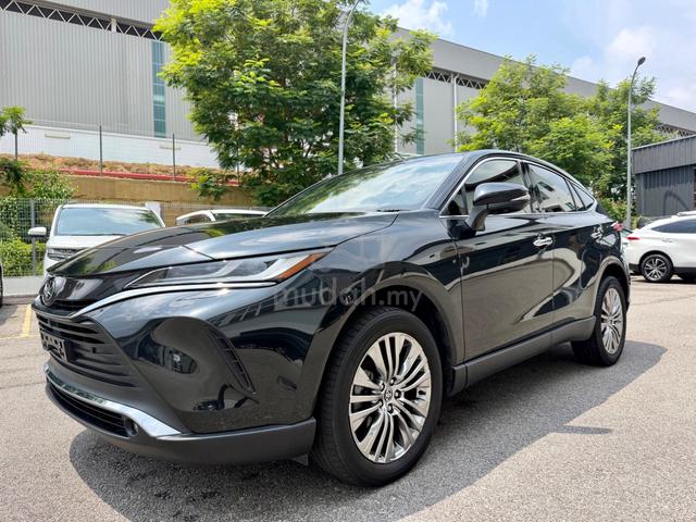 2021 Toyota HARRIER 2.0 Z LEATHER JBL 360CAM HUD - 1